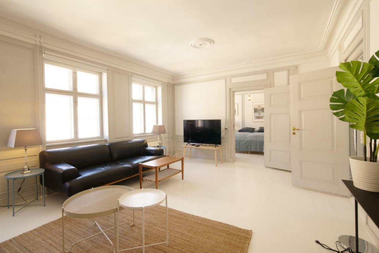 Carolinas Apartment - Adm 1 - 3 Copenhagen Exterior photo