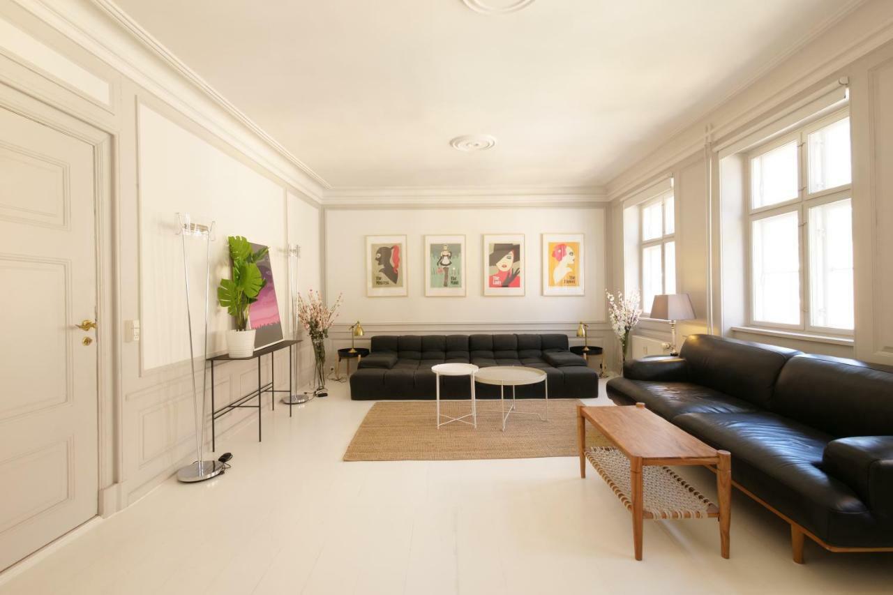 Carolinas Apartment - Adm 1 - 3 Copenhagen Exterior photo