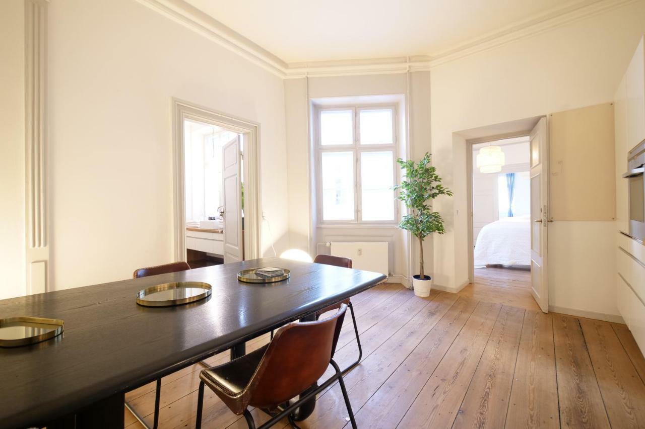 Carolinas Apartment - Adm 1 - 3 Copenhagen Exterior photo